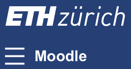 ETHZ Moodle